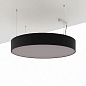 ART-S-ROUND L FLEX LED светильник подвесной круг (сплошная засветка)   -  Подвесные светильники 